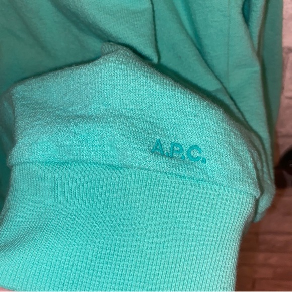 Women’s APC sweater sz XXL #F2 - Picture 3 of 5